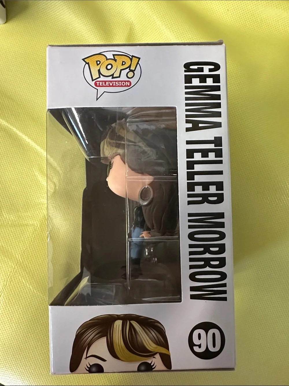 Funko image depicts